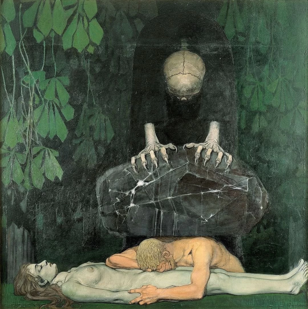 Dolore, 1898 - Museen der Stadt Dresden